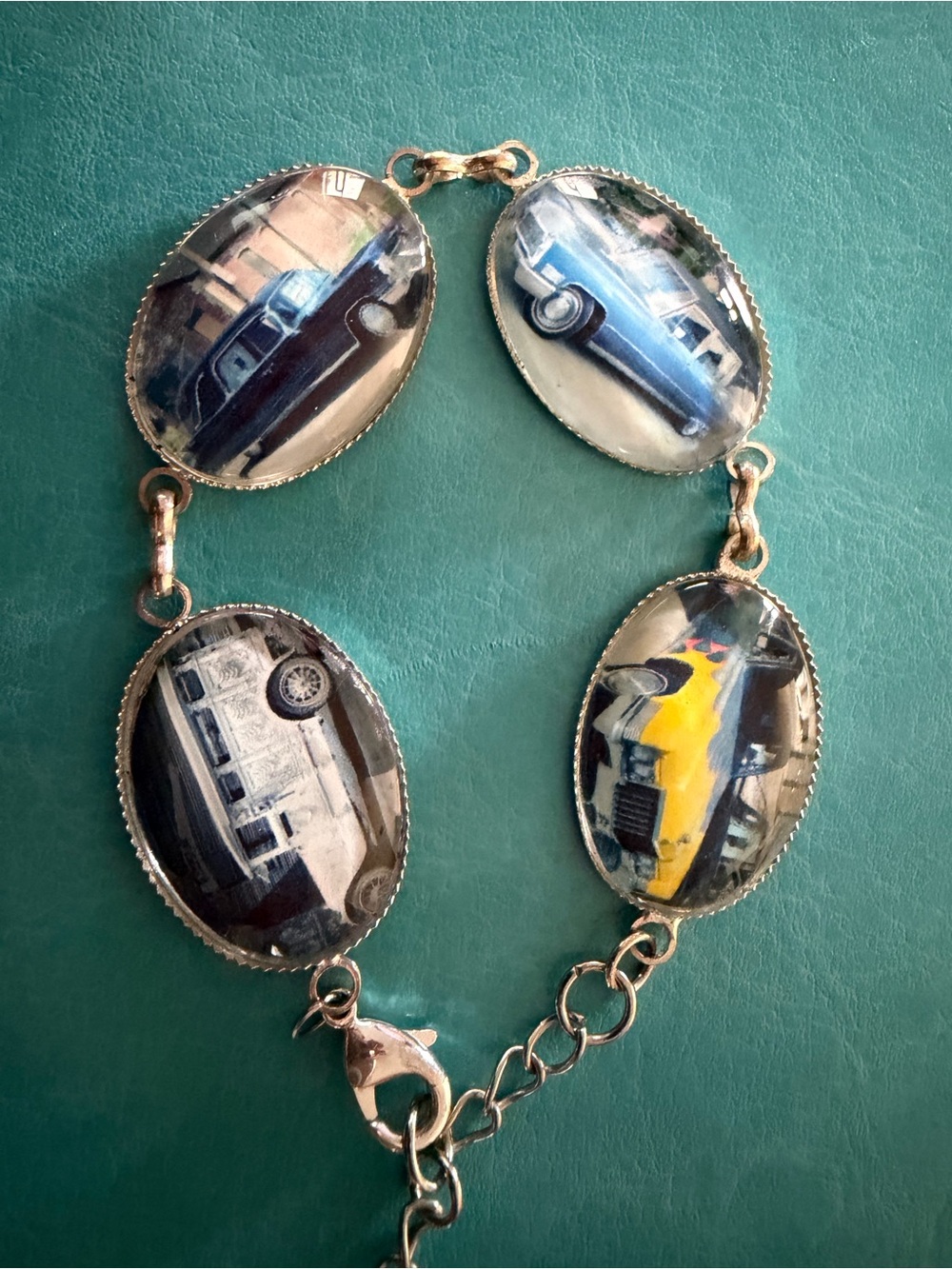 Hearse bracelet